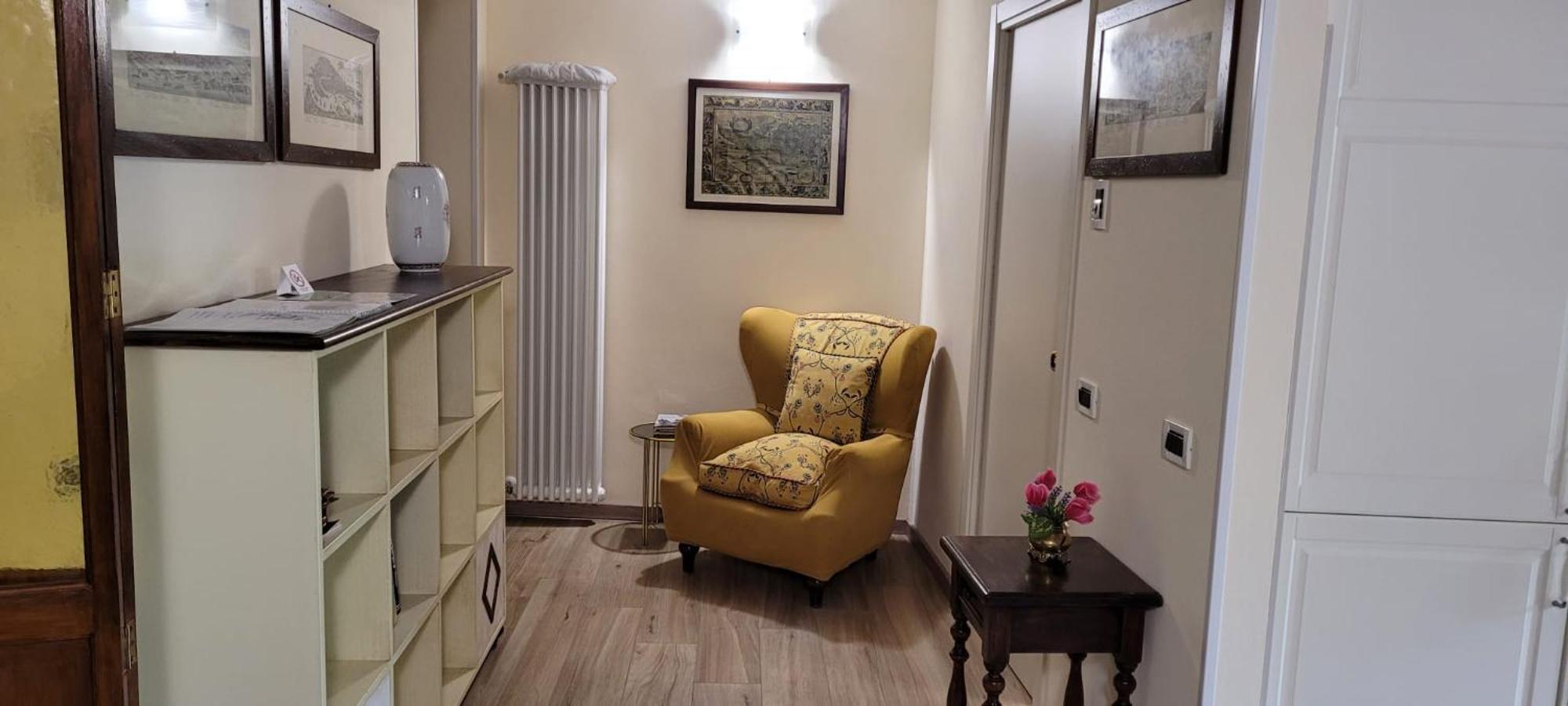 Lotto Holiday Home Self Check In Бергамо Экстерьер фото