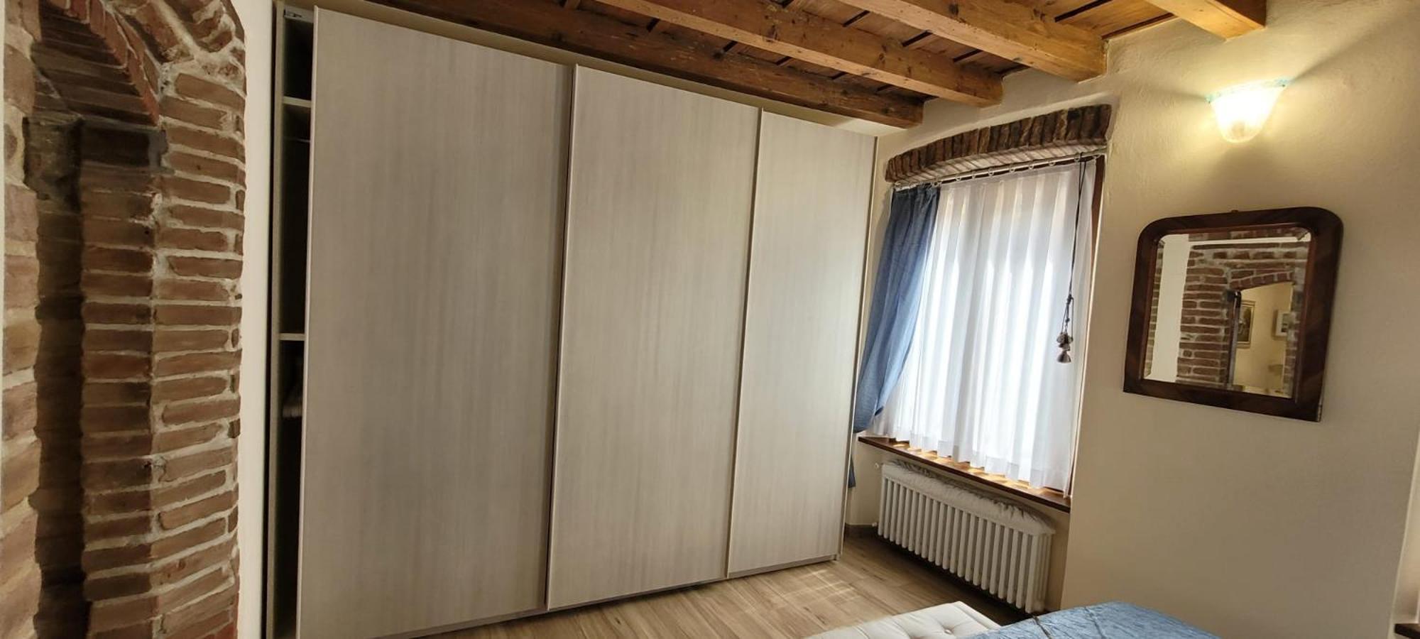 Lotto Holiday Home Self Check In Бергамо Экстерьер фото